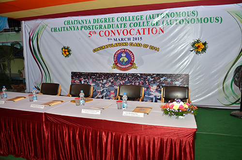 convocation 2015